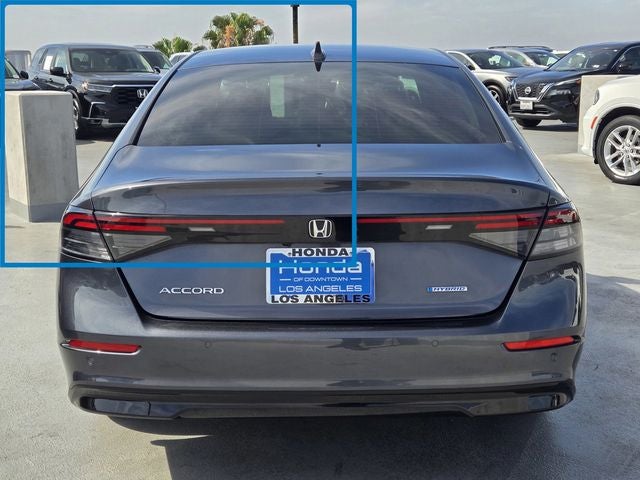 2023 Honda Accord Hybrid EX-L