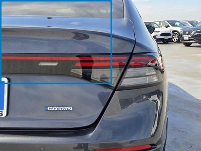 2023 Honda Accord Hybrid EX-L