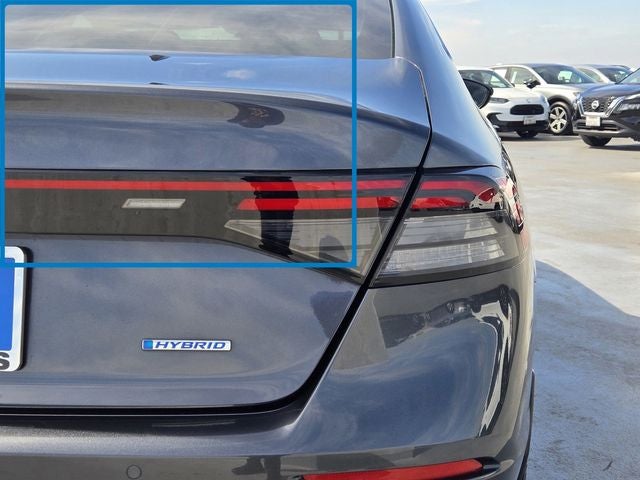 2023 Honda Accord Hybrid EX-L