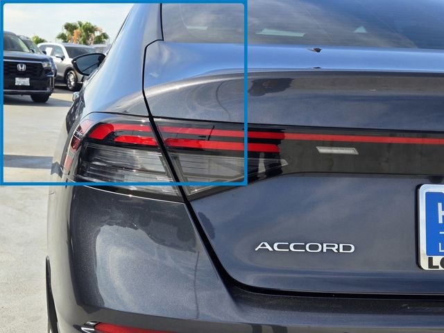 2023 Honda Accord Hybrid EX-L