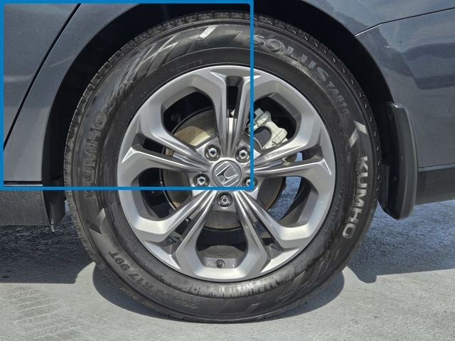 2023 Honda Accord Hybrid EX-L