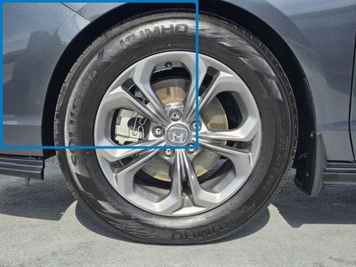 2023 Honda Accord Hybrid EX-L