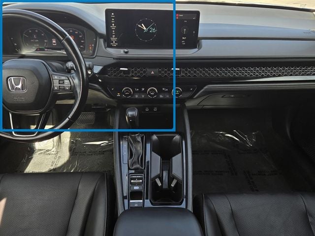 2023 Honda Accord Hybrid EX-L