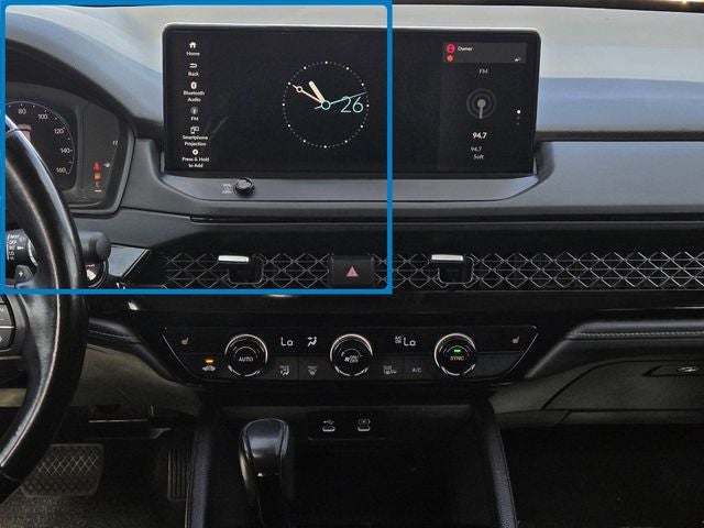 2023 Honda Accord Hybrid EX-L