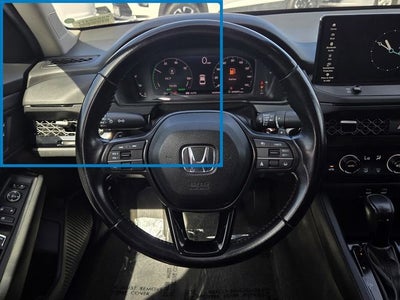 2023 Honda Accord Hybrid EX-L