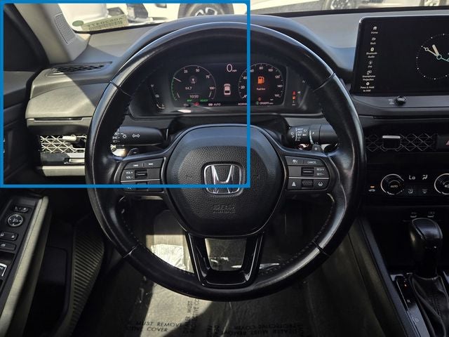 2023 Honda Accord Hybrid EX-L