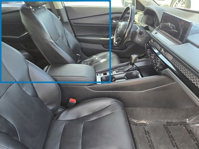 2023 Honda Accord Hybrid EX-L