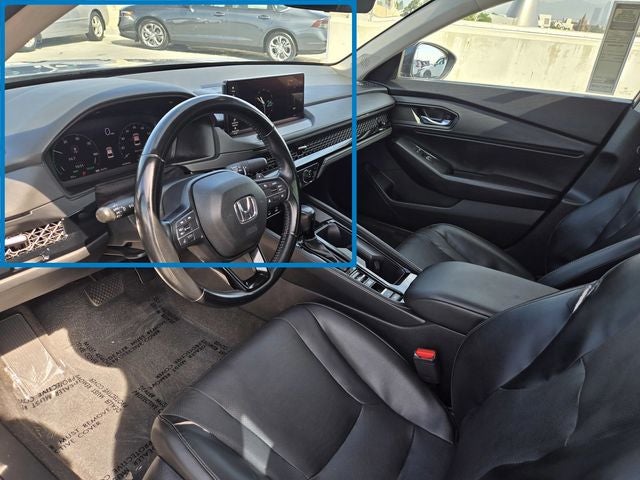 2023 Honda Accord Hybrid EX-L