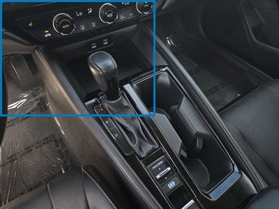 2023 Honda Accord Hybrid EX-L