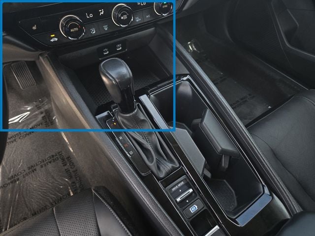 2023 Honda Accord Hybrid EX-L