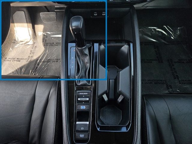 2023 Honda Accord Hybrid EX-L