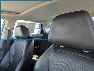 2023 Honda Accord Hybrid EX-L