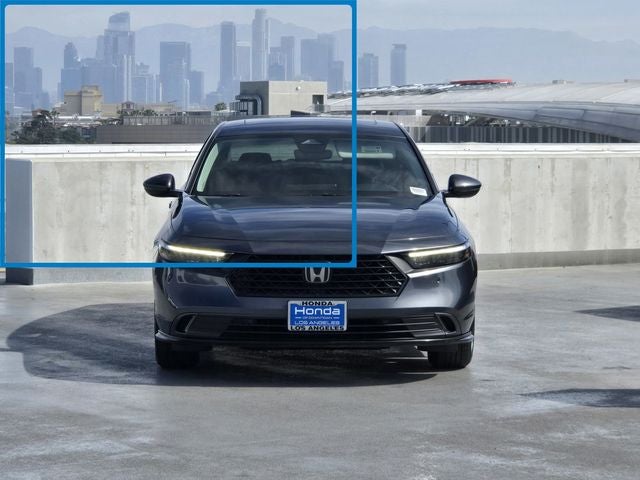 2023 Honda Accord Hybrid EX-L