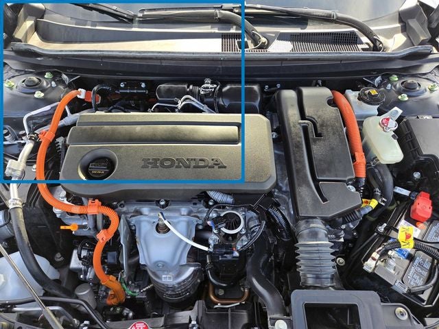 2023 Honda Accord Hybrid EX-L