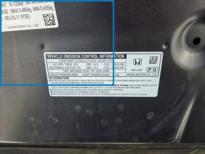 2023 Honda Accord Hybrid EX-L