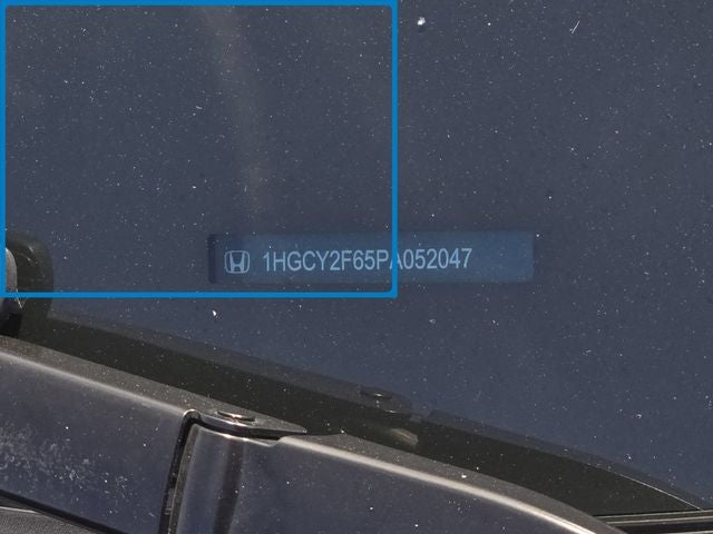 2023 Honda Accord Hybrid EX-L