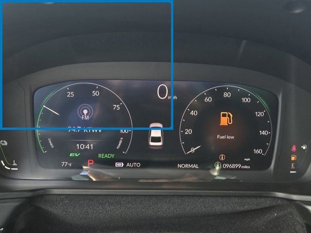 2023 Honda Accord Hybrid EX-L