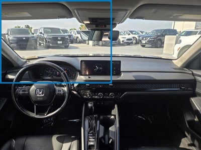 2023 Honda Accord Hybrid EX-L