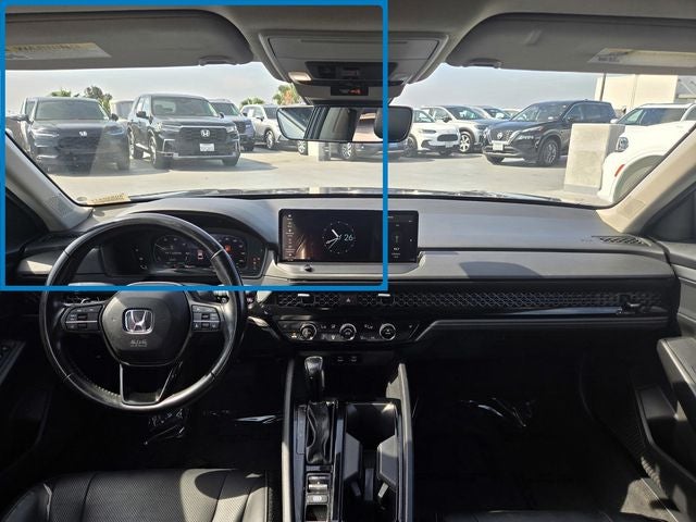 2023 Honda Accord Hybrid EX-L