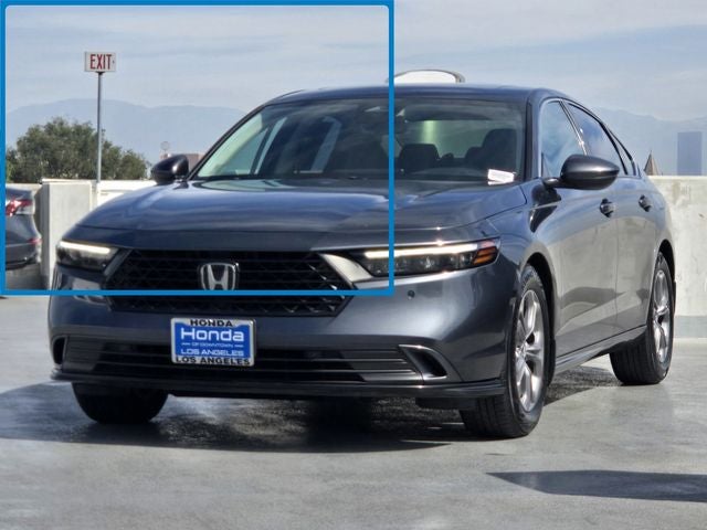 2023 Honda Accord Hybrid EX-L