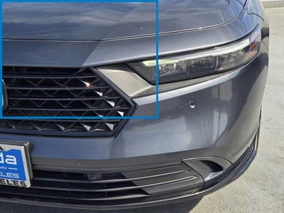 2023 Honda Accord Hybrid EX-L