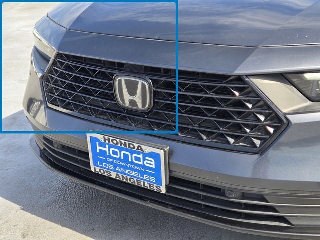 2023 Honda Accord Hybrid EX-L