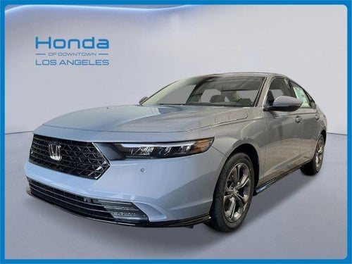 2026 Honda Accord Hybrid EX-L