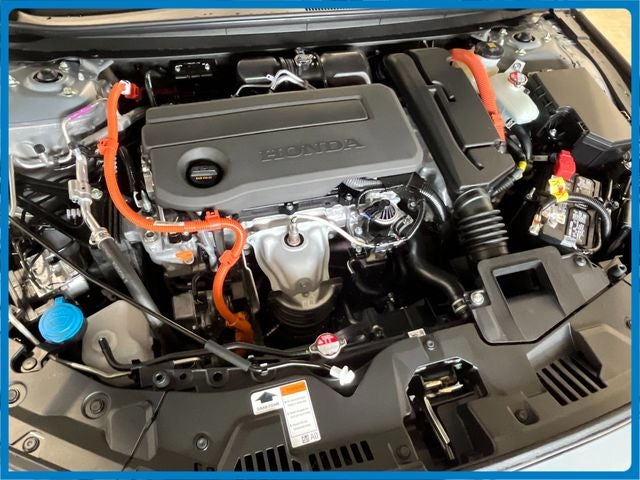 2026 Honda Accord Hybrid EX-L