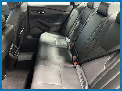 2026 Honda Accord Hybrid EX-L