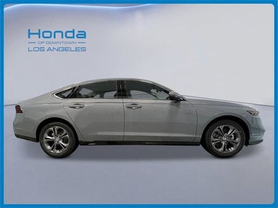2026 Honda Accord Hybrid EX-L