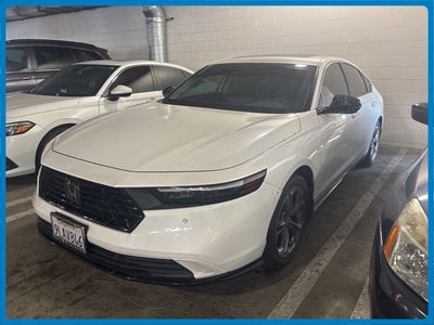 2024 Honda Accord Hybrid EX-L