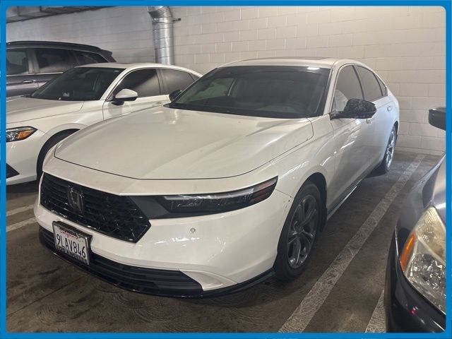 2024 Honda Accord Hybrid EX-L