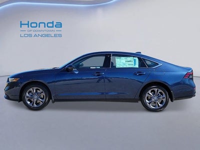 2026 Honda Accord Hybrid EX-L