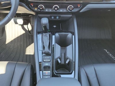 2026 Honda Accord Hybrid EX-L