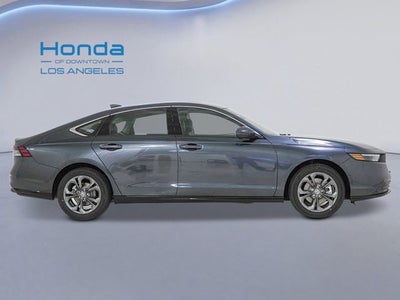 2026 Honda Accord Hybrid EX-L