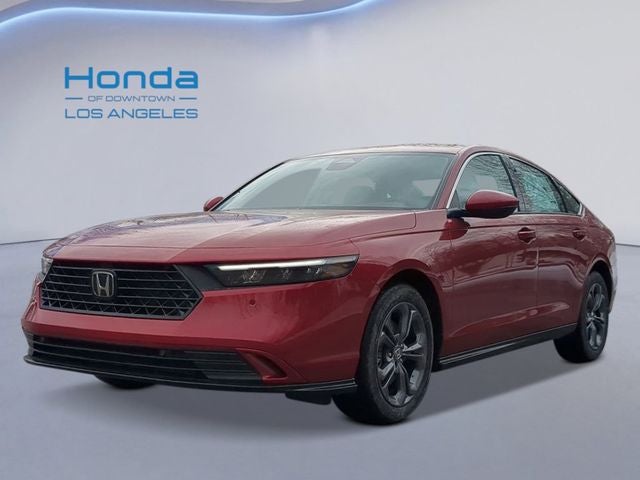 2026 Honda Accord Hybrid EX-L