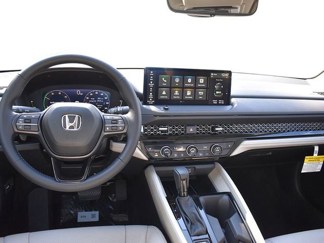 2026 Honda Accord Hybrid EX-L