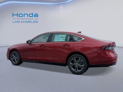 2026 Honda Accord Hybrid EX-L