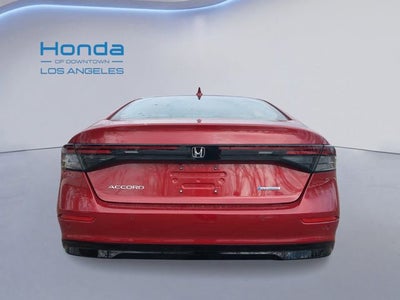 2026 Honda Accord Hybrid EX-L
