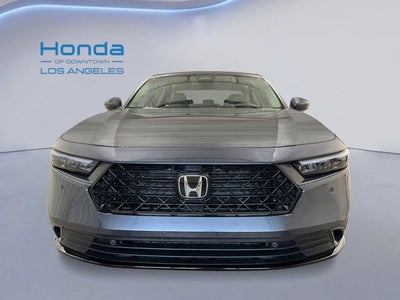 2026 Honda Accord Hybrid EX-L