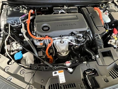 2026 Honda Accord Hybrid EX-L