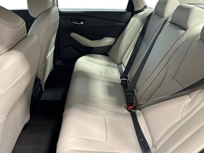 2026 Honda Accord Hybrid EX-L