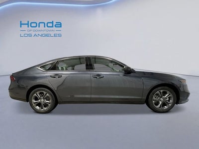 2026 Honda Accord Hybrid EX-L