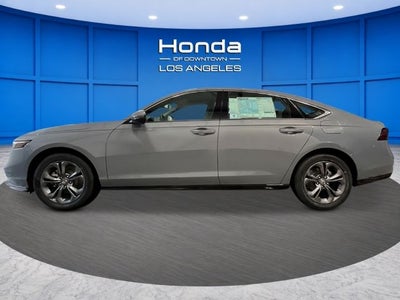 2026 Honda Accord Hybrid EX-L