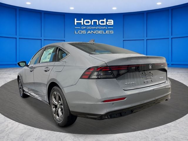 2026 Honda Accord Hybrid EX-L