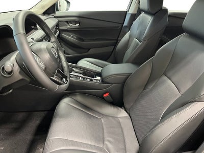 2026 Honda Accord Hybrid EX-L
