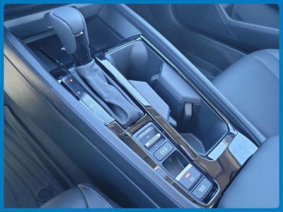 2026 Honda Accord Hybrid EX-L