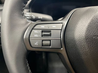 2026 Honda Accord Hybrid EX-L