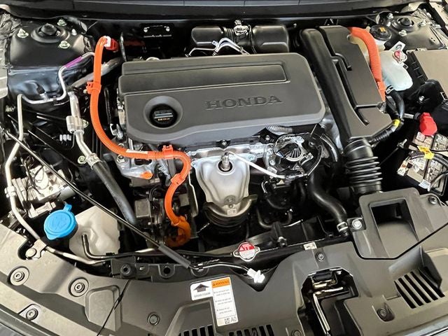 2026 Honda Accord Hybrid EX-L