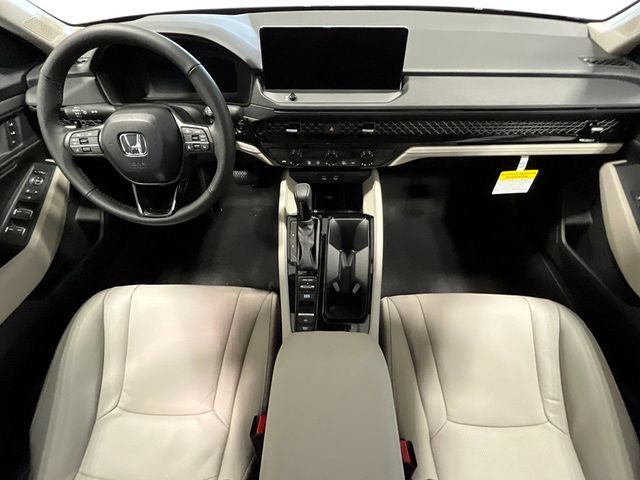 2026 Honda Accord Hybrid EX-L